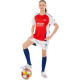 Форма футбольна дитяча із символікою футбольного клубу ARSENAL домашня 2025 SP-Sport CO-4608 20-30 червоний-білий