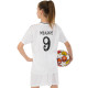 Форма футбольна дитяча із символікою футбольного клубу REAL MADRID MBAPPE 9 домашня 2025 SP-Sport CO-4633 20-30 білий