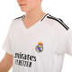 Форма футбольна дитяча із символікою футбольного клубу REAL MADRID MBAPPE 9 домашня 2025 SP-Sport CO-4633 20-30 білий