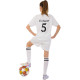 Форма футбольна дитяча із символікою футбольного клубу REAL MADRID BELLINGHAM 5 домашня 2025 SP-Sport CO-4636 20-30 білий
