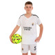 Форма футбольна дитяча із символікою футбольного клубу REAL MADRID BELLINGHAM 5 домашня 2025 SP-Sport CO-4636 20-30 білий