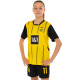 Форма футбольна дитяча із символікою футбольного BORUSSIA DORTMUND домашня 2025 SP-Sport CO-4652 20-30 жовтий-чорний
