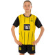 Форма футбольна дитяча із символікою футбольного BORUSSIA DORTMUND домашня 2025 SP-Sport CO-4652 20-30 жовтий-чорний