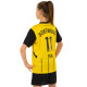 Форма футбольна дитяча із символікою футбольного BORUSSIA DORTMUND домашня 2025 SP-Sport CO-4652 20-30 жовтий-чорний