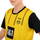 Форма футбольна дитяча із символікою футбольного BORUSSIA DORTMUND домашня 2025 SP-Sport CO-4652 20-30 жовтий-чорний