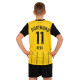 Форма футбольна дитяча із символікою футбольного BORUSSIA DORTMUND домашня 2025 SP-Sport CO-4652 20-30 жовтий-чорний
