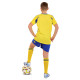 Форма футбольна дитяча із символікою футбольного AL NASSR домашня 2025 SP-Sport CO-4653 20-30 жовтий-синій