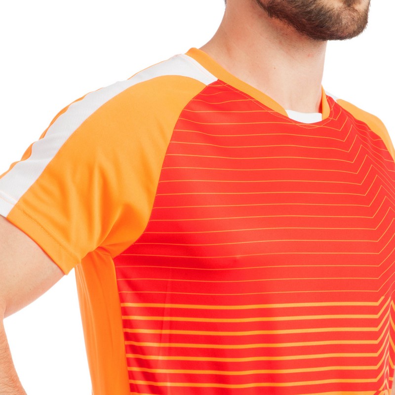 Форма футбольна комплект футболка та шорти SP-Sport Reduction CO-5017 S-3XL кольори в асортименті