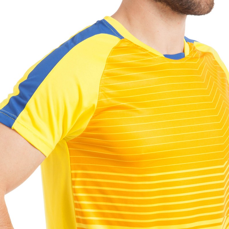Форма футбольна комплект футболка та шорти SP-Sport Reduction CO-5017 S-3XL кольори в асортименті