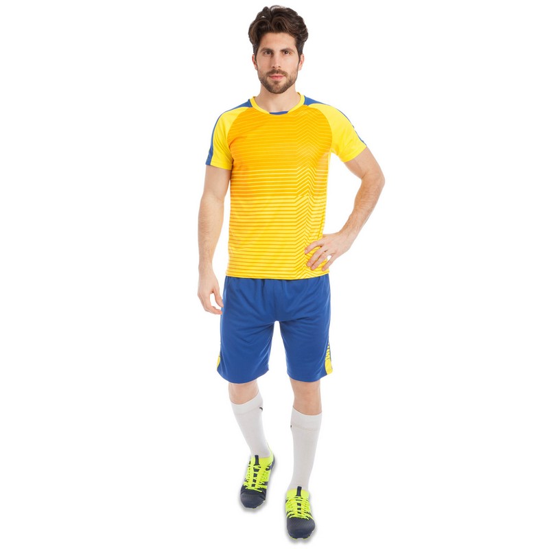 Форма футбольна комплект футболка та шорти SP-Sport Reduction CO-5017 S-3XL кольори в асортименті