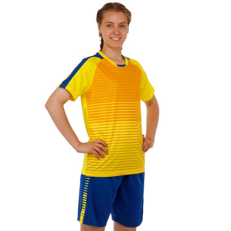 Форма футбольна комплект футболка та шорти SP-Sport Reduction CO-5017 S-3XL кольори в асортименті
