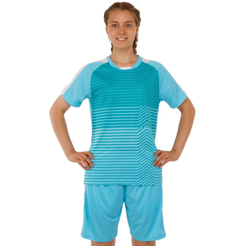 Форма футбольна комплект футболка та шорти SP-Sport Reduction CO-5017 S-3XL кольори в асортименті
