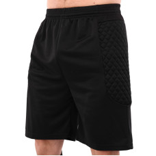 Шорти воротарські SP-Sport CO-5537 L-XXL чорний