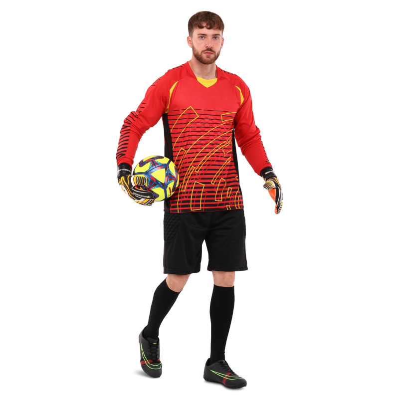 Шорти воротарські SP-Sport CO-5537 L-XXL чорний