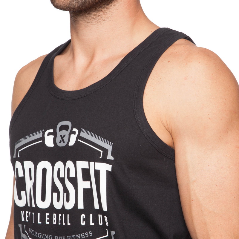 Майка спортивна чоловіча MIXSTAR CROSSFIT CO-5880 S-XL кольори в асортименті