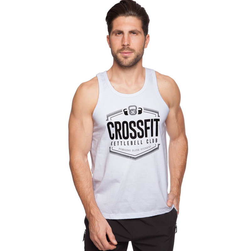 Майка спортивна чоловіча MIXSTAR CROSSFIT CO-5880 S-XL кольори в асортименті