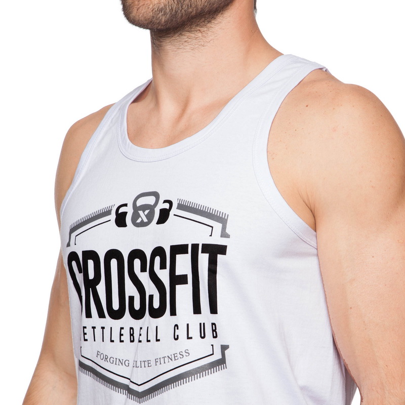 Майка спортивна чоловіча MIXSTAR CROSSFIT CO-5880 S-XL кольори в асортименті
