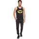 Майка спортивна чоловіча MIXSTAR BATMAN CO-5886 S-XL чорний