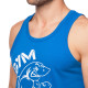 Майка спортивна чоловіча MIXSTAR GYM SHARK CO-5887 S-XL кольори в асортименті