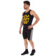 Майка спортивна чоловіча MIXSTAR MUSCLE DOG CO-5903 S-XL кольори в асортименті
