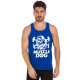 Майка спортивна чоловіча MIXSTAR MUSCLE DOG CO-5903 S-XL кольори в асортименті