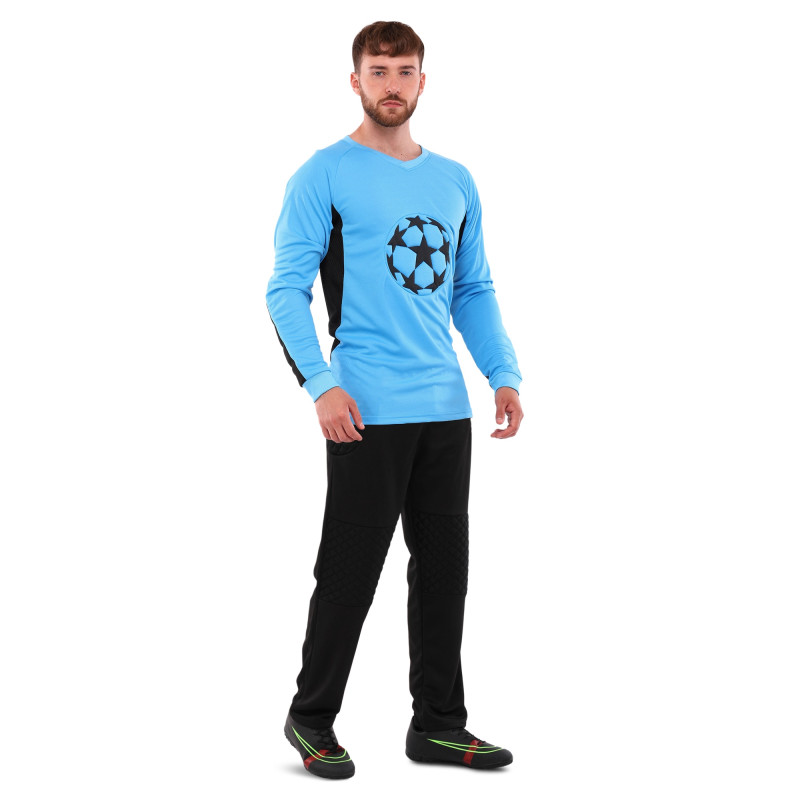 Форма воротарська светр і штани SP-Sport GOAL CO-5906 026 S-XXXL кольори в асортименті