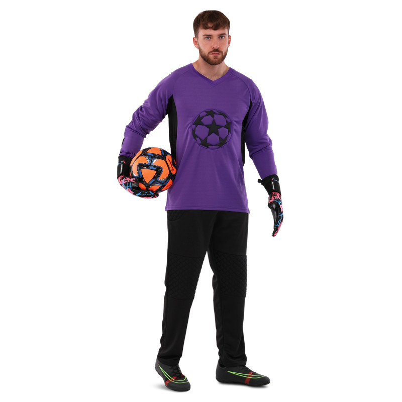 Форма воротарська светр і штани SP-Sport GOAL CO-5906 026 S-XXXL кольори в асортименті
