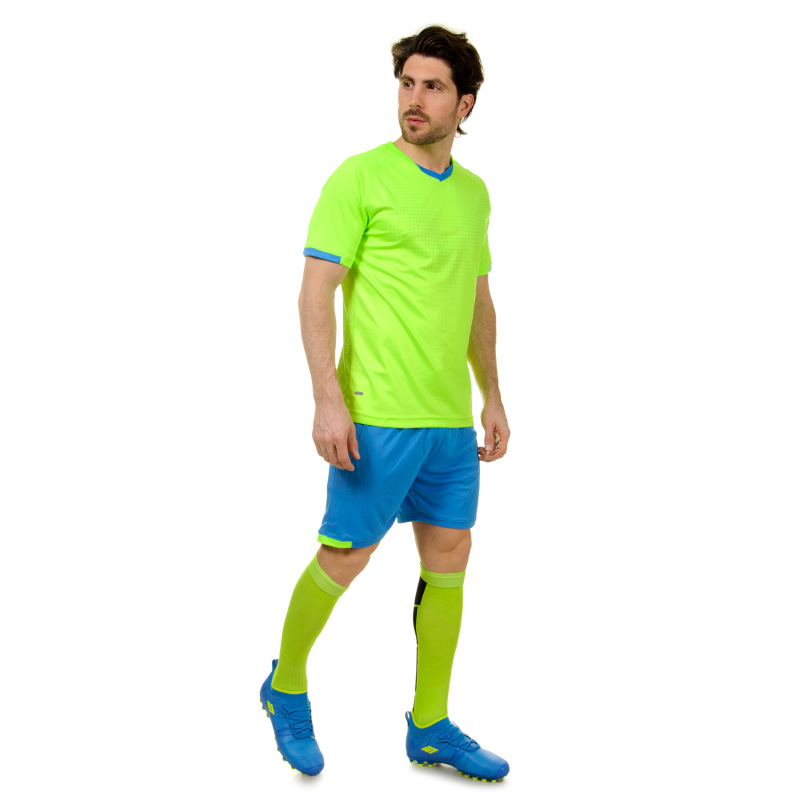 Форма футбольна комплект футболка та шорти SP-Sport CO-6301 S-3XL кольори в асортименті
