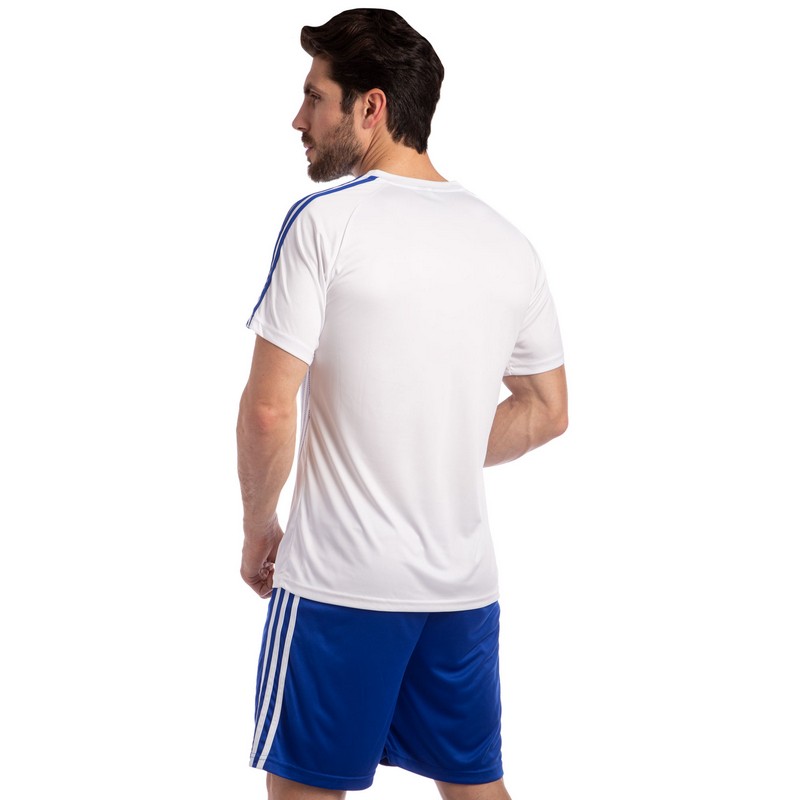 Форма футбольна комплект футболка та шорти SP-Sport Glow CO-703 S-XL кольори в асортименті