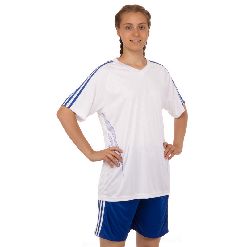 Форма футбольна комплект футболка та шорти SP-Sport Glow CO-703 S-XL кольори в асортименті