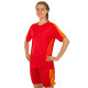 Форма футбольна комплект футболка та шорти SP-Sport Glow CO-703 S-XL кольори в асортименті