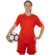 Форма футбольна комплект футболка та шорти SP-Sport Glow CO-703 S-XL кольори в асортименті