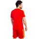 Форма футбольна комплект футболка та шорти SP-Sport Glow CO-703 S-XL кольори в асортименті