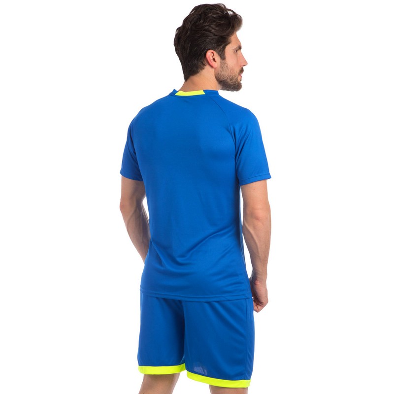 Форма футбольна комплект футболка та шорти SP-Sport Grapple CO-7055 S-XL кольори в асортименті