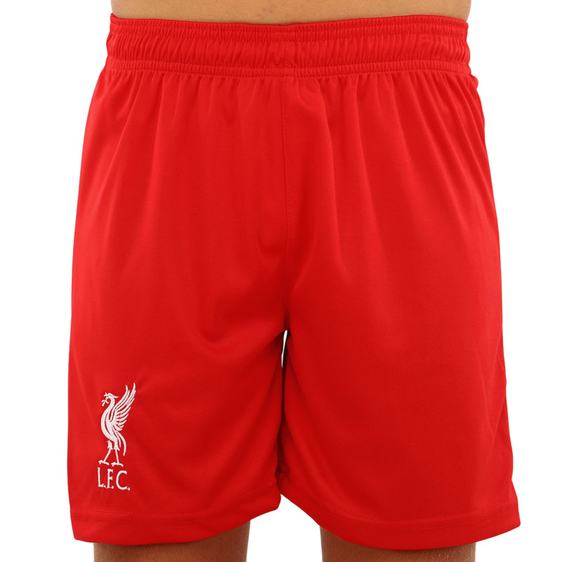 Форма футбольна дитяча із символікою футбольного клубу LIVERPOOL домашня 2024 SP-Sport CO-7190 XS-XL червоний