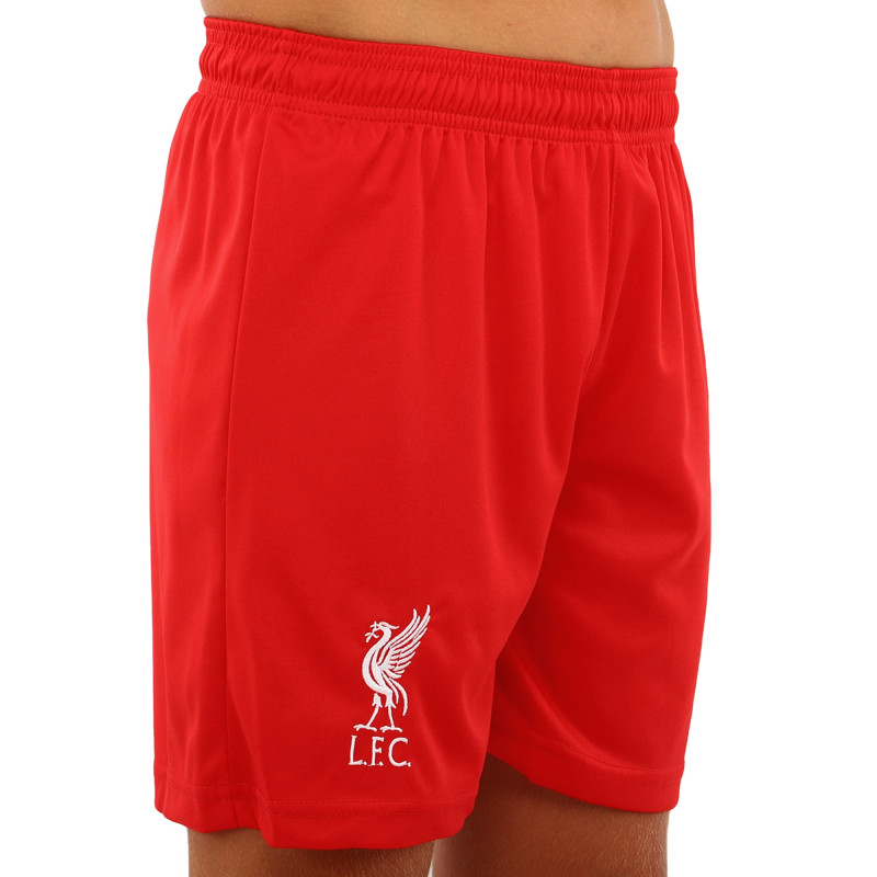 Форма футбольна дитяча із символікою футбольного клубу LIVERPOOL домашня 2024 SP-Sport CO-7190 XS-XL червоний
