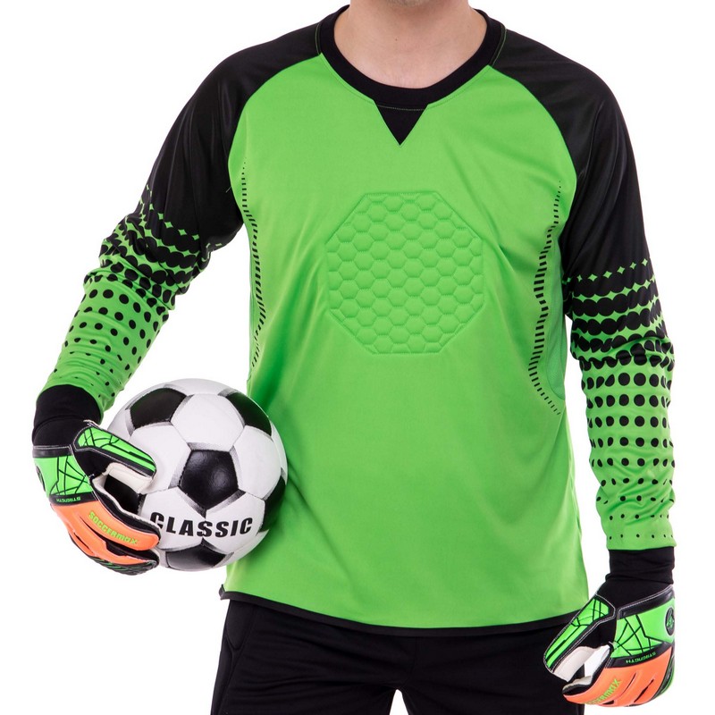 Форма воротарська светр і штани SP-Sport CIRCLE CO-7607 M-3XL кольори в асортименті