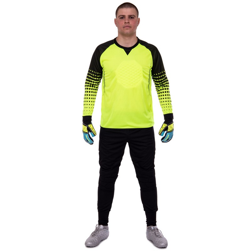 Форма воротарська светр і штани SP-Sport CIRCLE CO-7607 M-3XL кольори в асортименті
