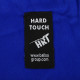 Кімоно для дзюдо куртка штани та пояс HARD TOUCH CO-7697 120-190см синій
