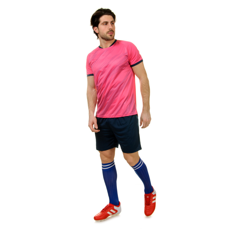 Форма футбольна комплект футболка та шорти SP-Sport CO-8246 S-3XL кольори в асортименті