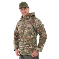 Куртка парка тактична Military Rangers CO-8573 розмір L-3XL кольори в асортименті