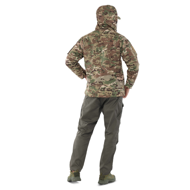 Куртка парка тактична Military Rangers CO-8573 розмір L-3XL кольори в асортименті