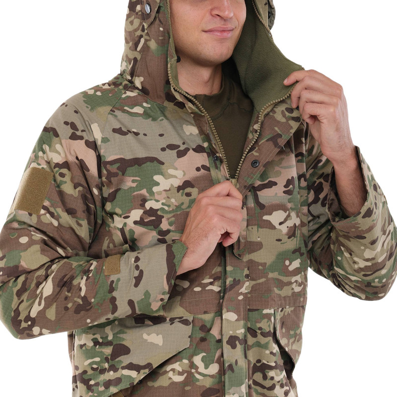 Куртка парка тактична Military Rangers CO-8573 розмір L-3XL кольори в асортименті