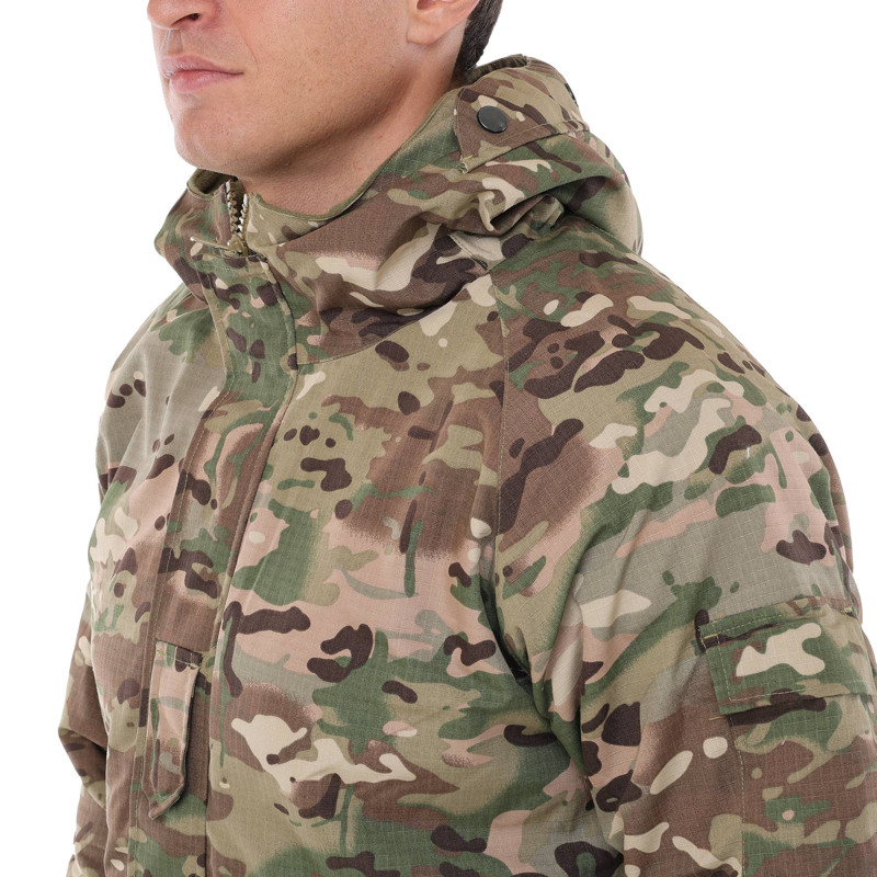 Куртка парка тактична Military Rangers CO-8573 розмір L-3XL кольори в асортименті