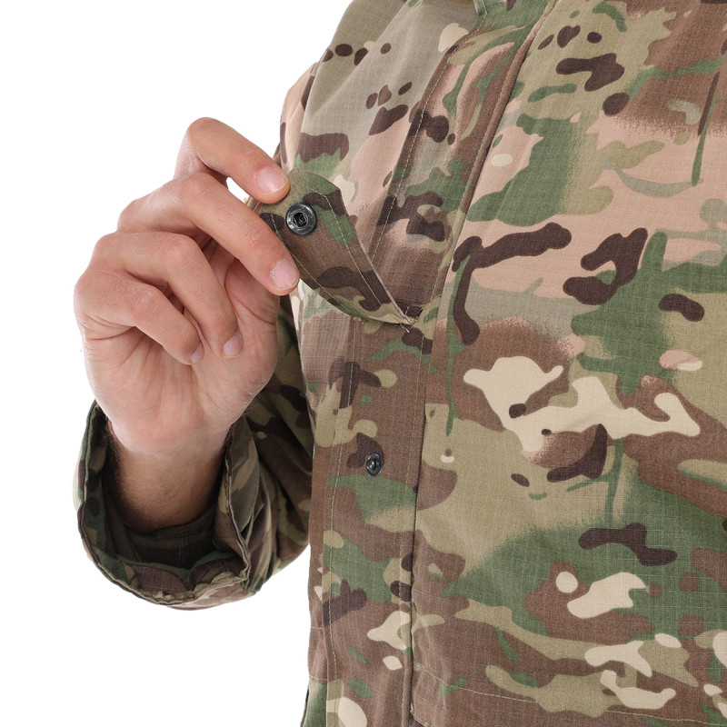 Куртка парка тактична Military Rangers CO-8573 розмір L-3XL кольори в асортименті