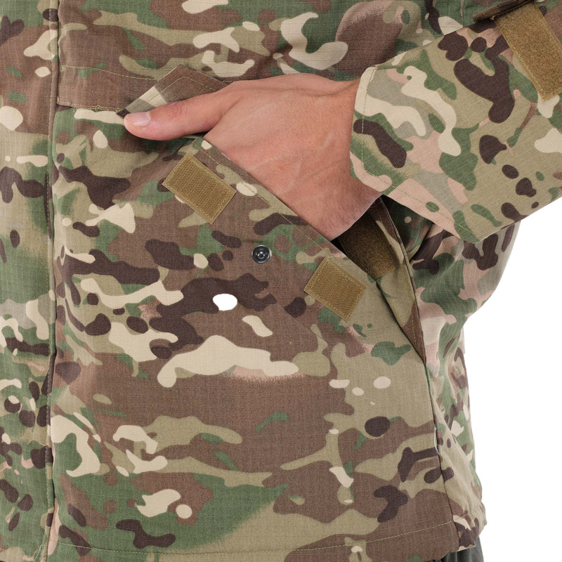 Куртка парка тактична Military Rangers CO-8573 розмір L-3XL кольори в асортименті