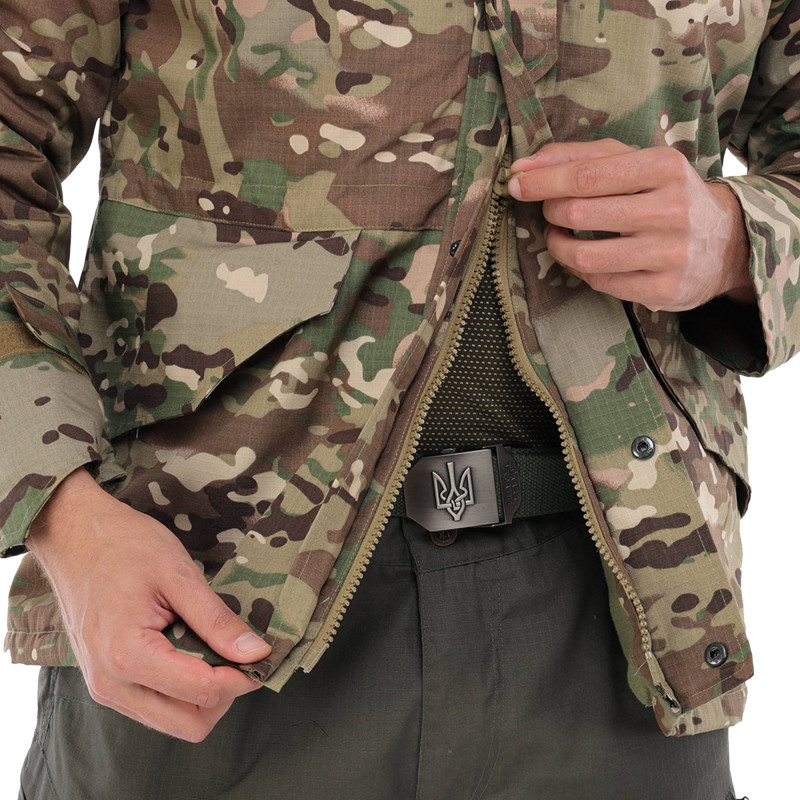 Куртка парка тактична Military Rangers CO-8573 розмір L-3XL кольори в асортименті