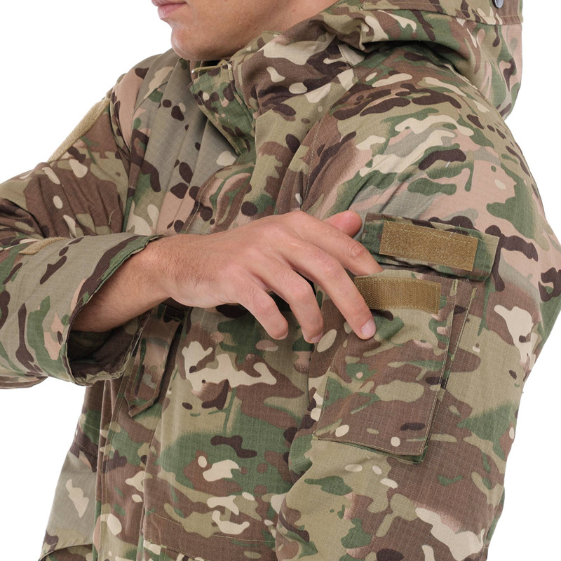 Куртка парка тактична Military Rangers CO-8573 розмір L-3XL кольори в асортименті