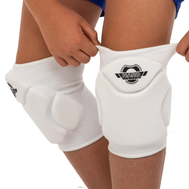Наколінники спортивні HARD TOUCH CO-8899 S-L 2шт кольори в асортименті