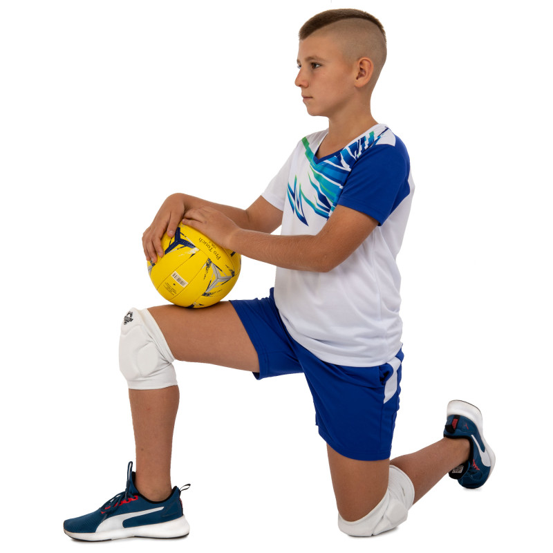 Наколінники спортивні HARD TOUCH CO-8899 S-L 2шт кольори в асортименті